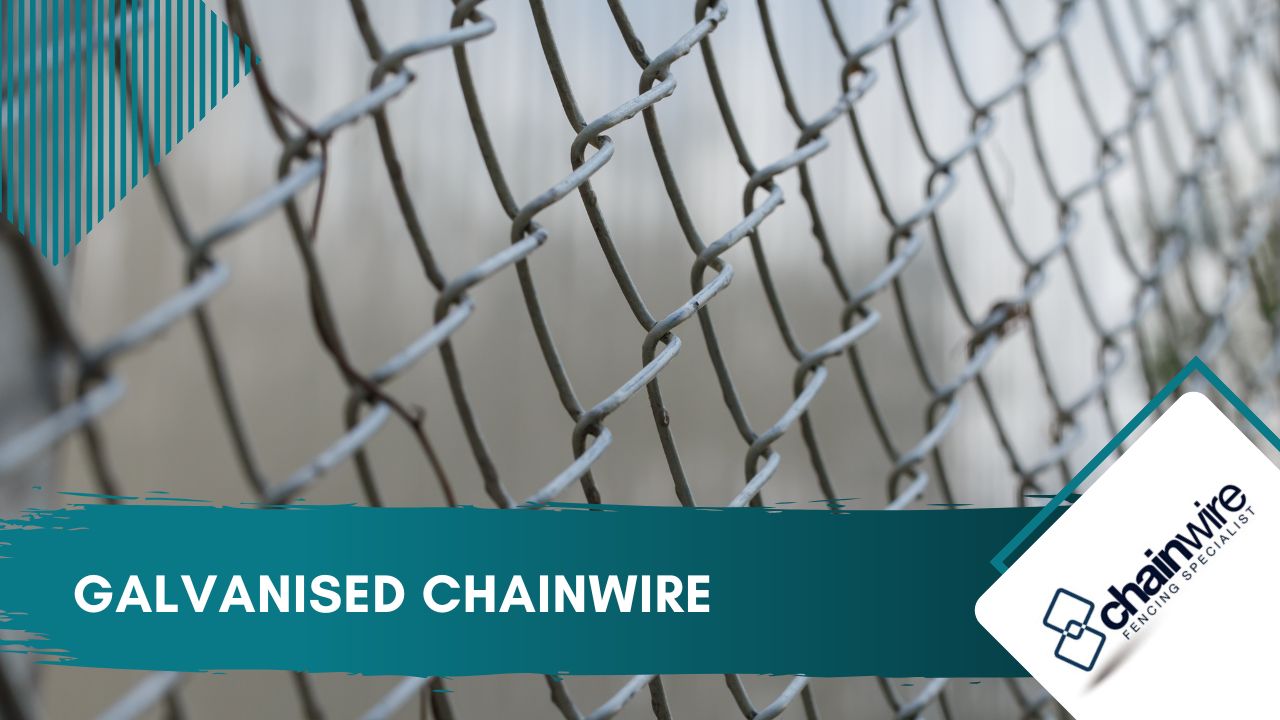 Different Types Of Chainwire Fencing - Chainwire Fencing Specialist