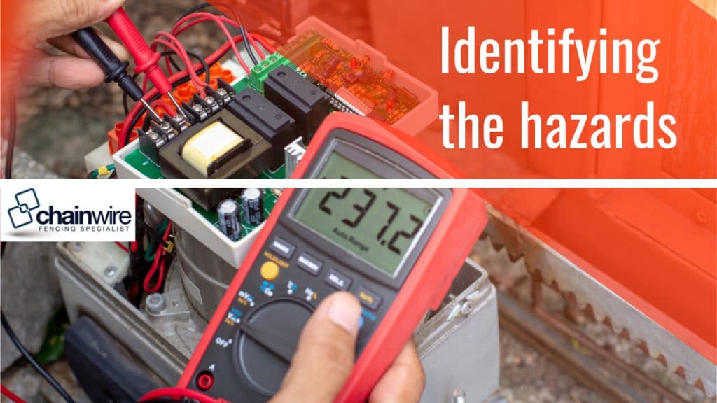 How Safe Are Electronic Gated Access Points? - Chainwire Fencing Specialist