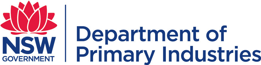NSW Government Department of Primary Industries logo related to agriculture and biosecurity policy